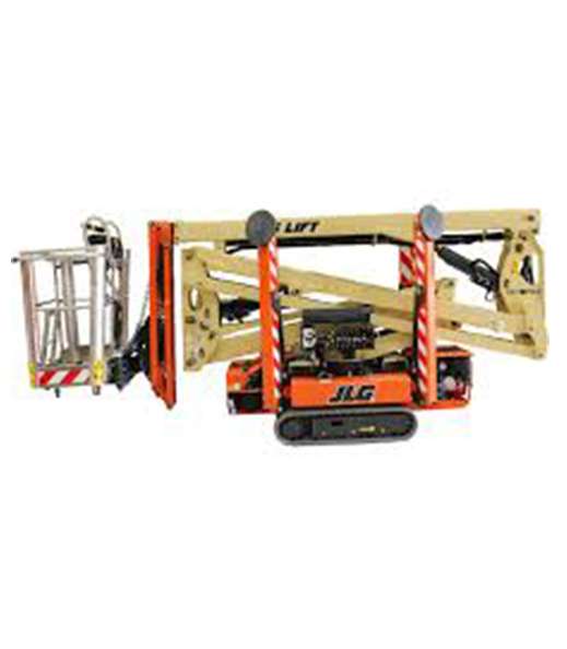 JLG X17J Plus 4
