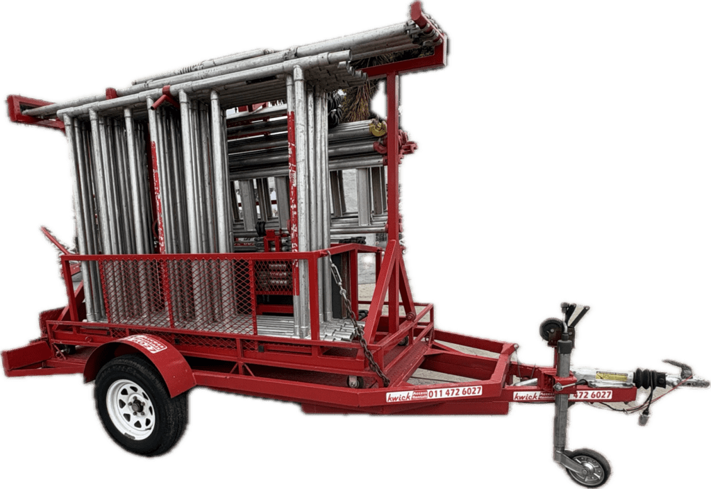 Trailer & Trolley