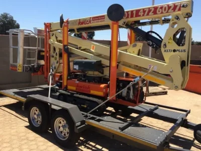 Renting vs Buying Access Equipment