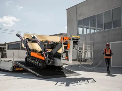 Unveiling The Future of Access Equipment Rentals in South Africa